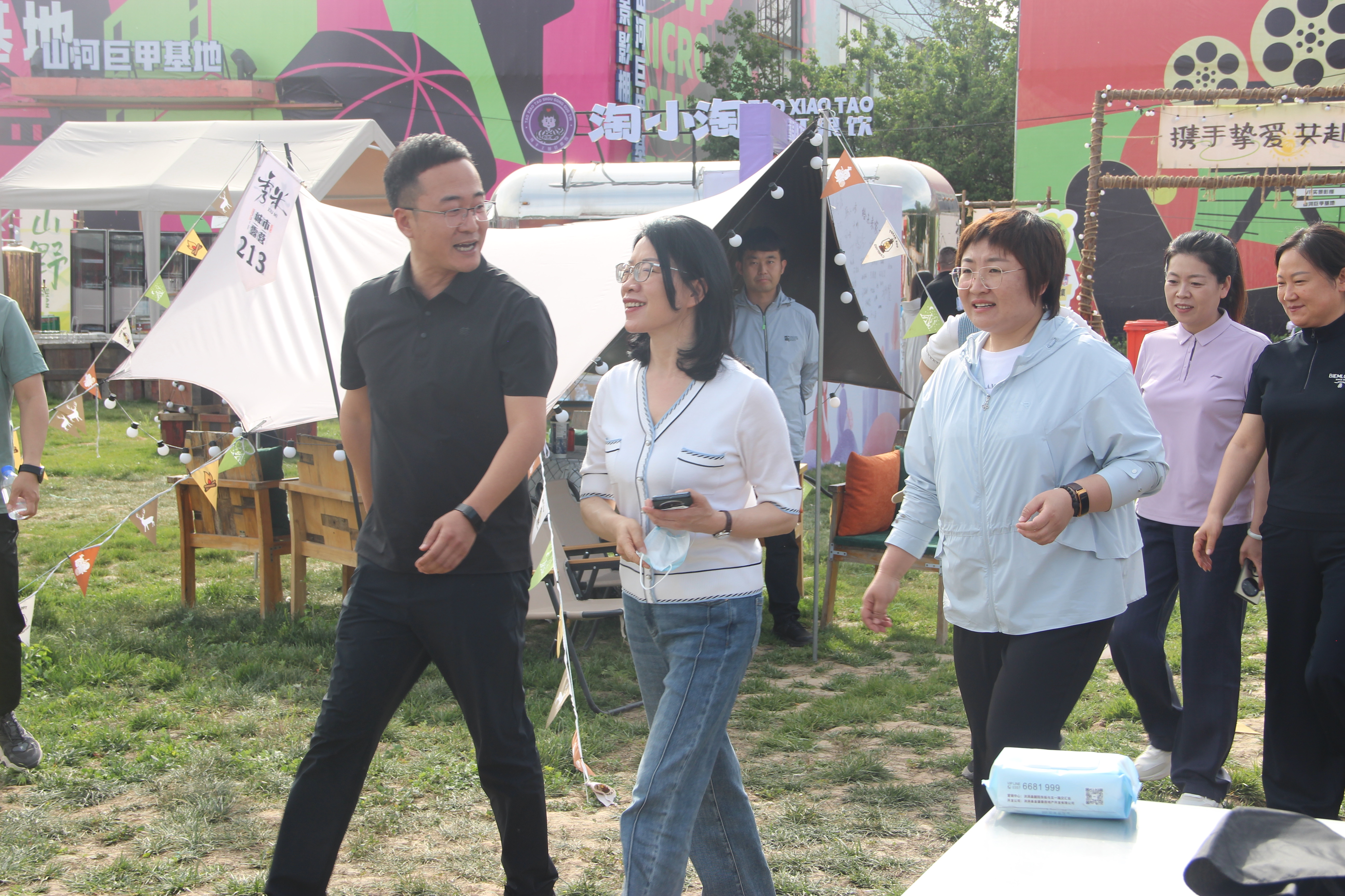 山西华翔集团深度参与“凤栖洪‘桐’ 赋能未来”青年人才联谊活动 政企协同激活人才发展新动能